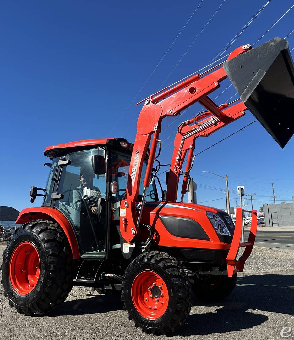 2025 KIOTI NS4710H CAB