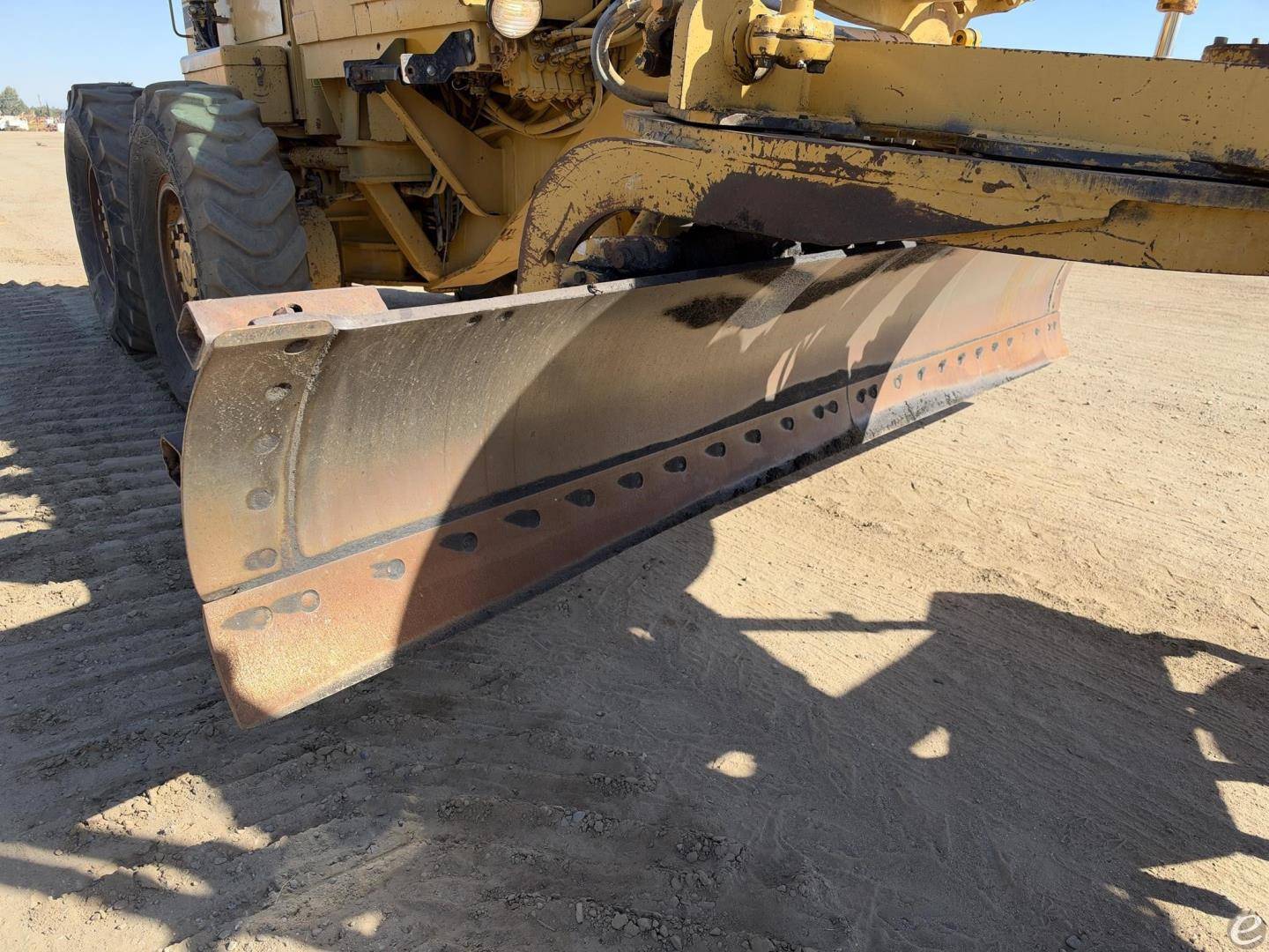 1988 Cat 120G