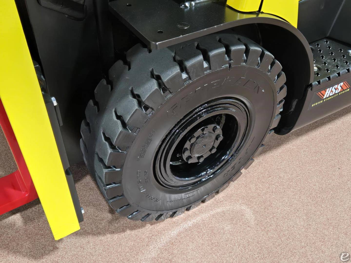 2017 Hyster H35FT