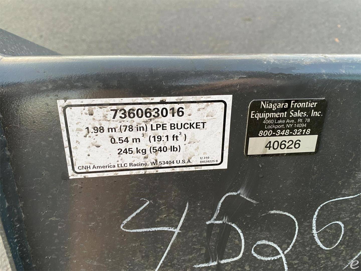 2024 New Holland 78