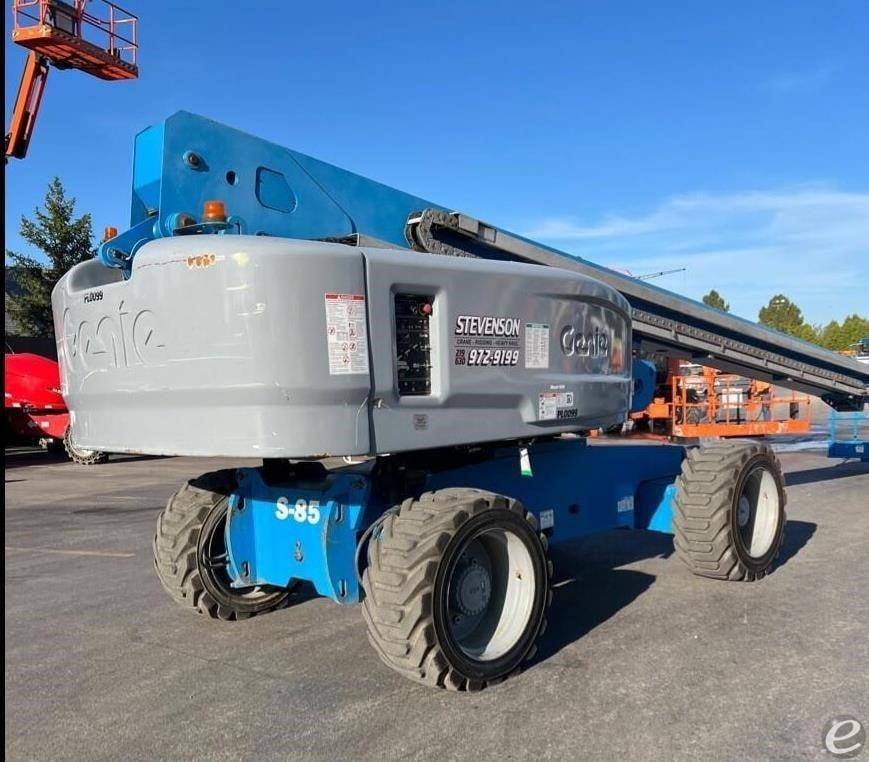 2013 Genie S85