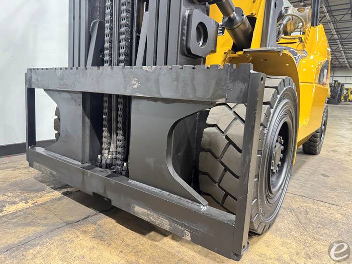 2021 Cat GP50N1