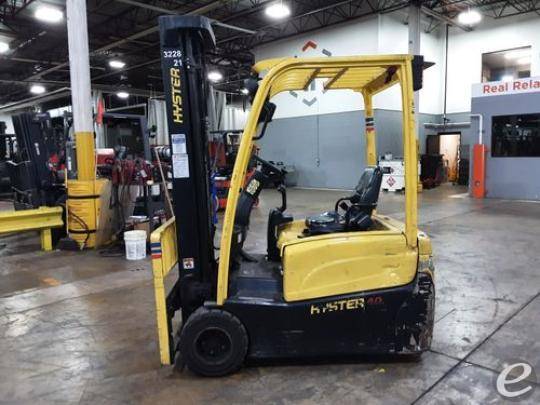 2020 Hyster J40XNT