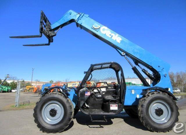 2015 Genie GTH636 Diesel Telehandle...