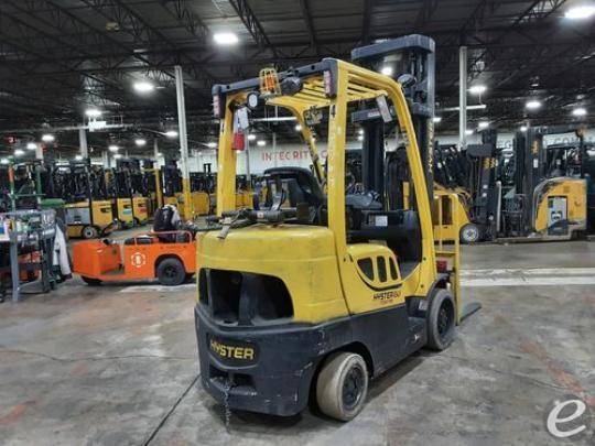 2017 Hyster S60FT