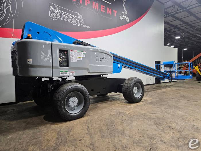 2016 Genie S80X