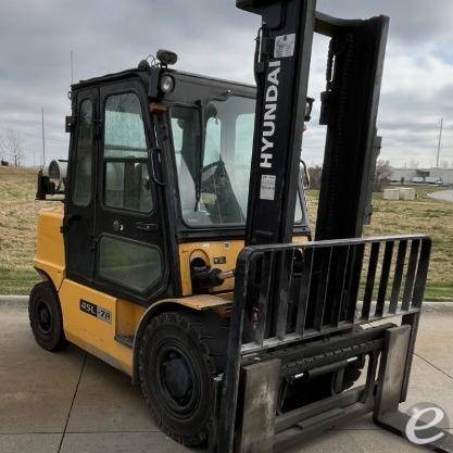 2020 Hyundai 45L-7A