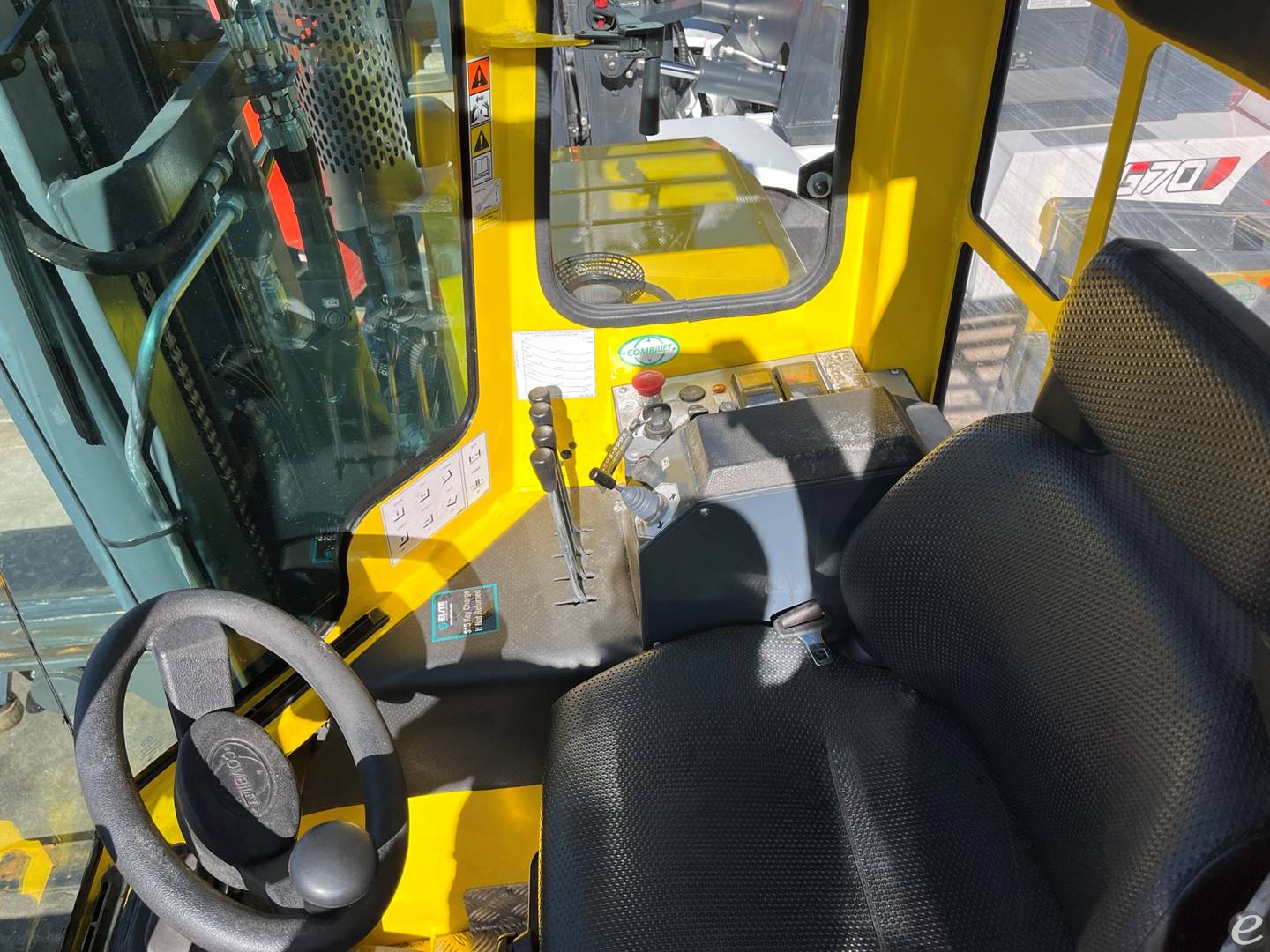 2019 Combilift C6000