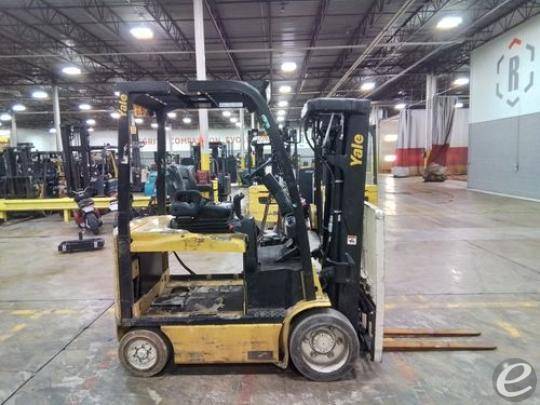 2019 Yale ERC050 Electric Forklift