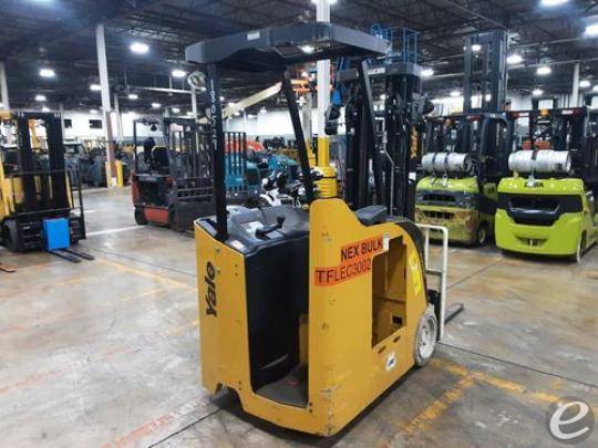 2018 Yale ESC030 LP Gas Forklift - 123Forklift