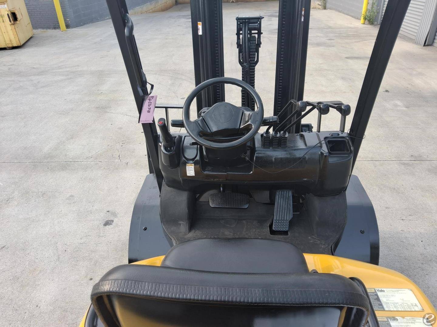 2017 Yale GLP060MX