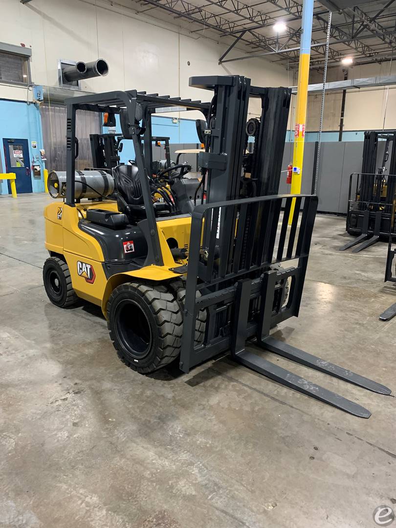 2020 Cat                                       GP30N5 LP Gas Forklift - 123Forklift