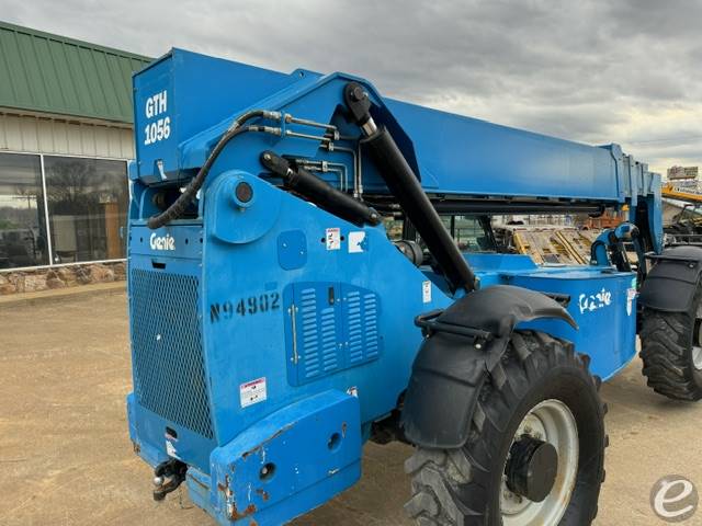 2016 Genie GTH-1056