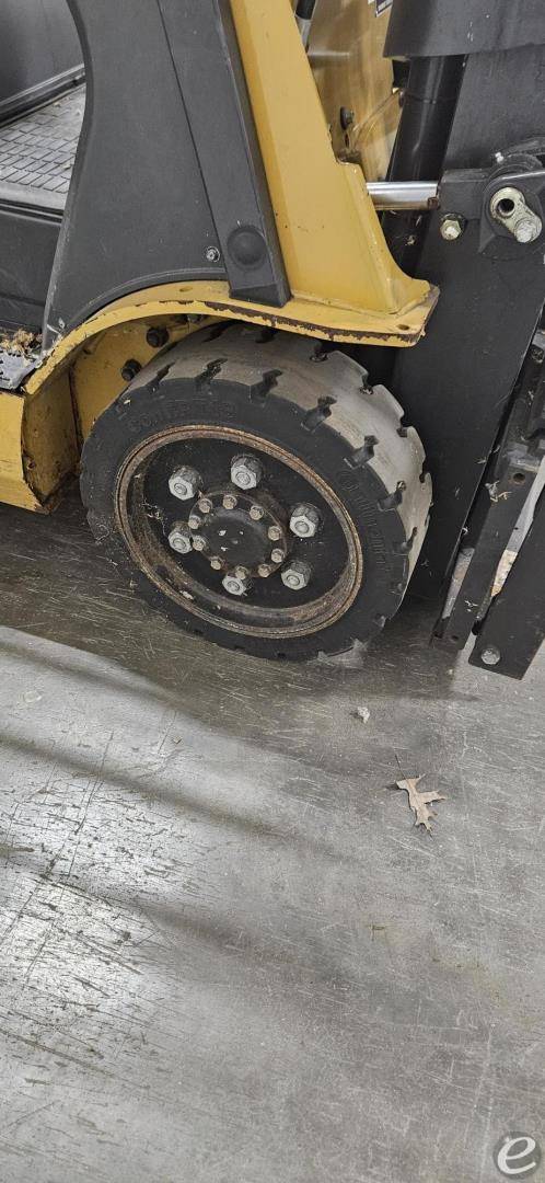 2012 Cat 2C5000