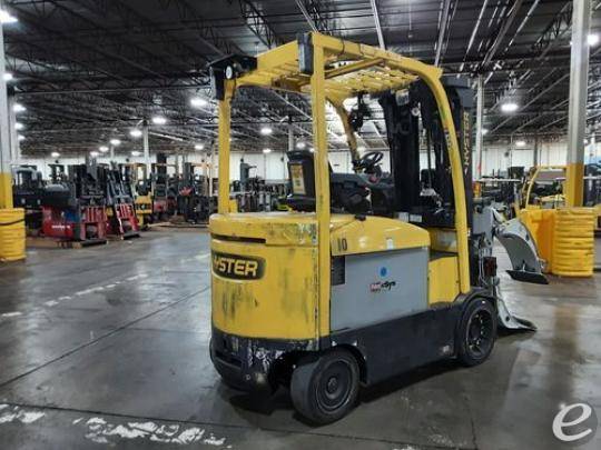 2019 Hyster E80XN