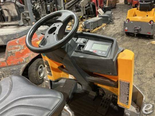 2021 Jungheinrich EZS 570 NA