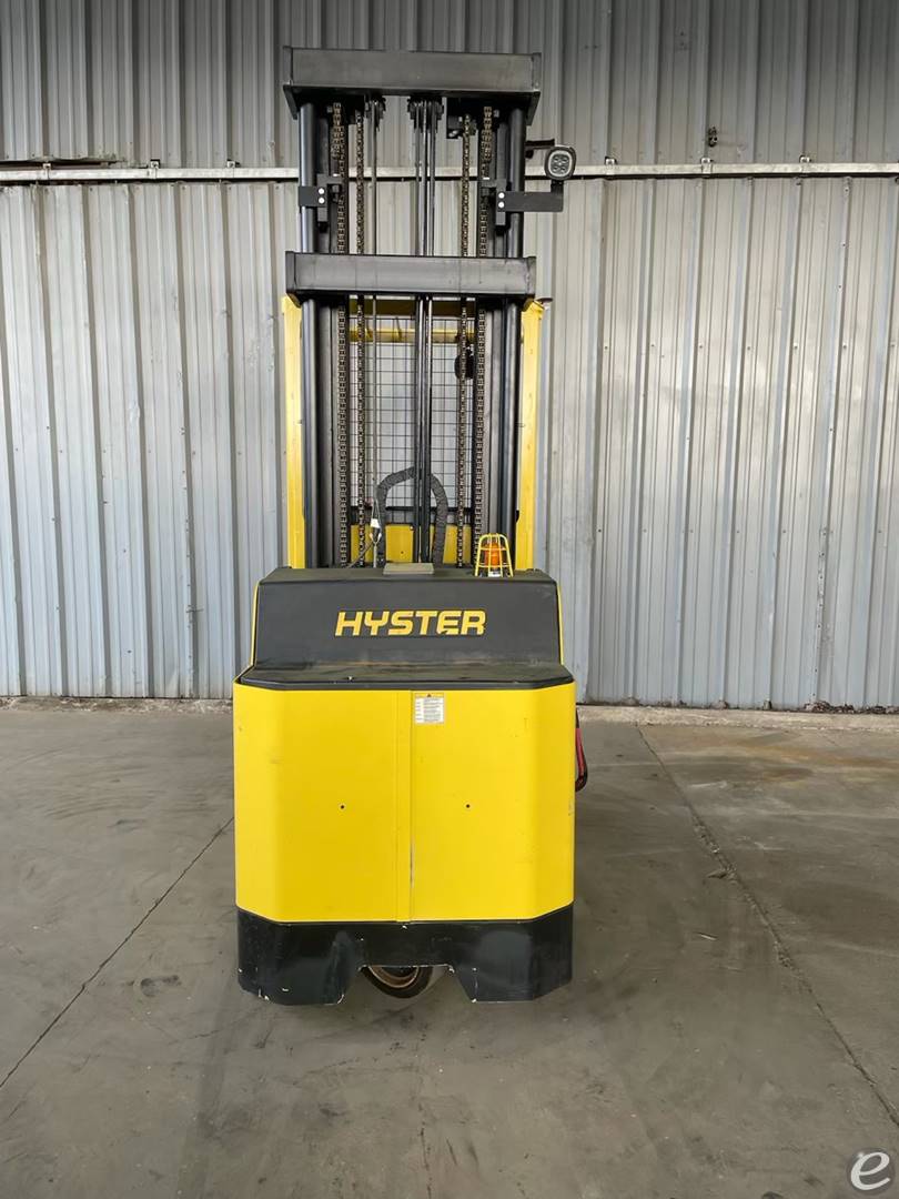 2018 Hyster R30XM3 Electric Order P...