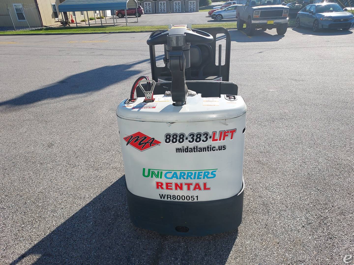 2020 Unicarriers SPXE80