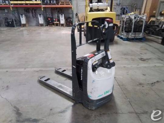 2018 Unicarriers WLXT2W7S22V Electric Forklift - 123Forklift