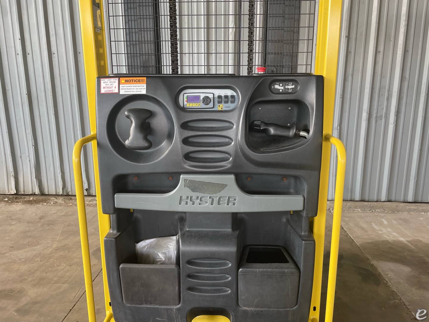 2016 Hyster R30XMS3