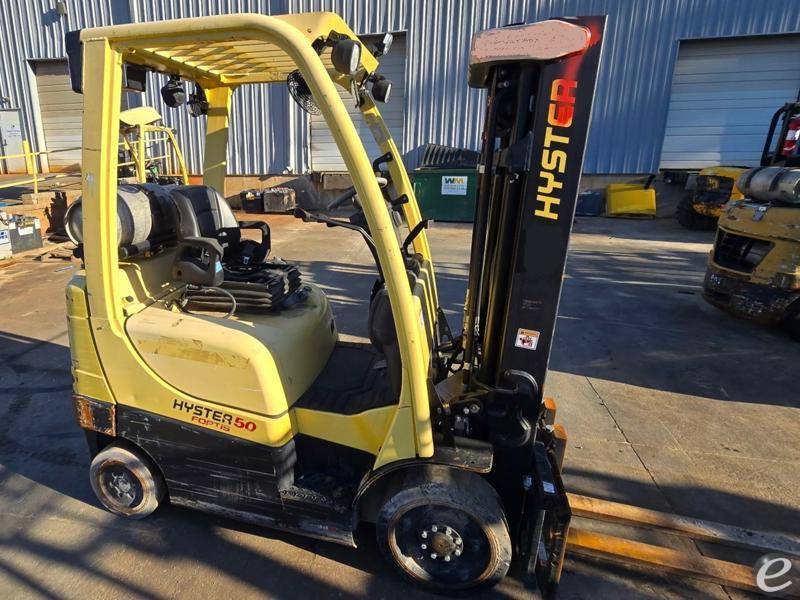 2018 Hyster S50FT