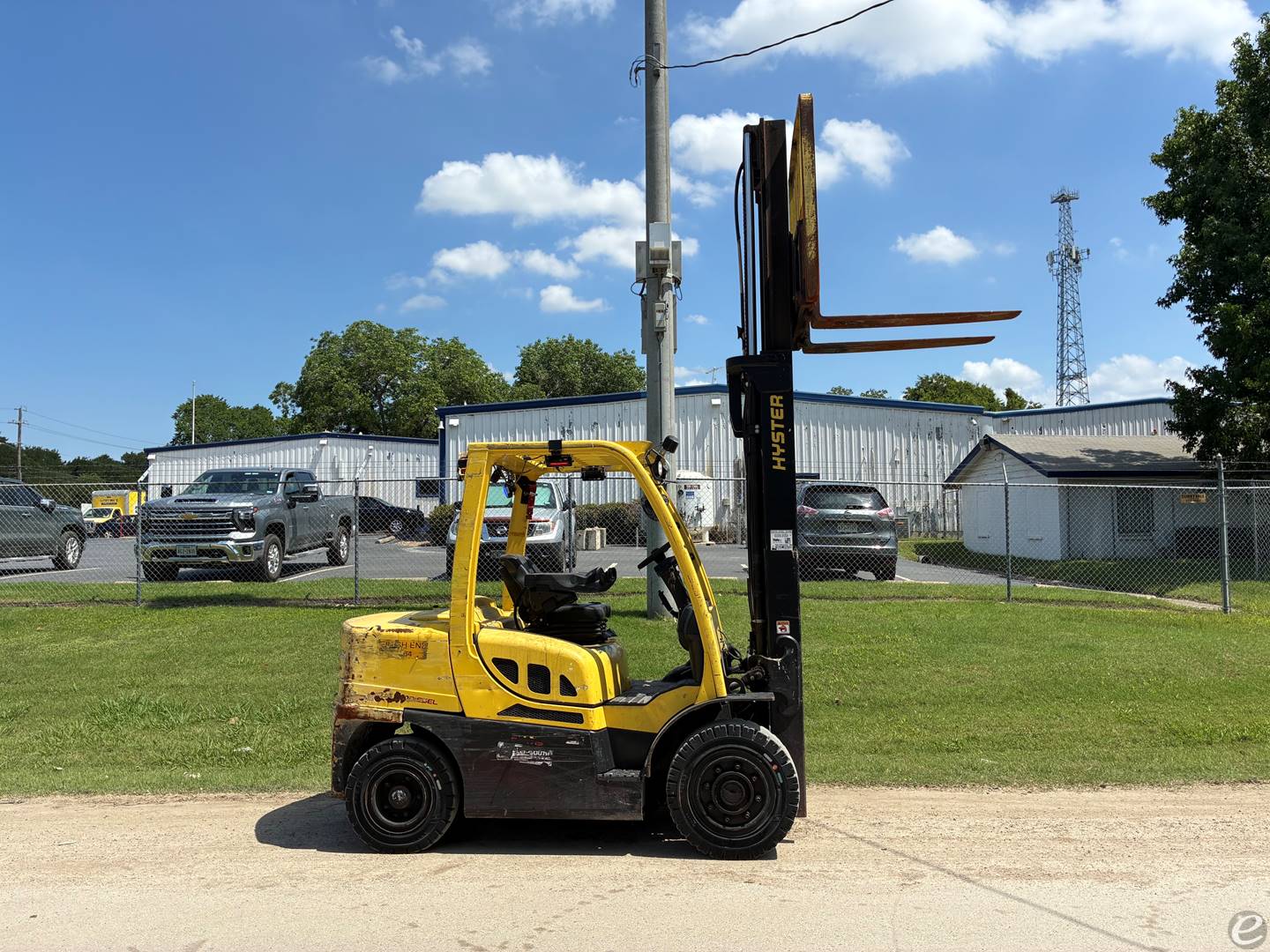 2023 Hyster H80FT