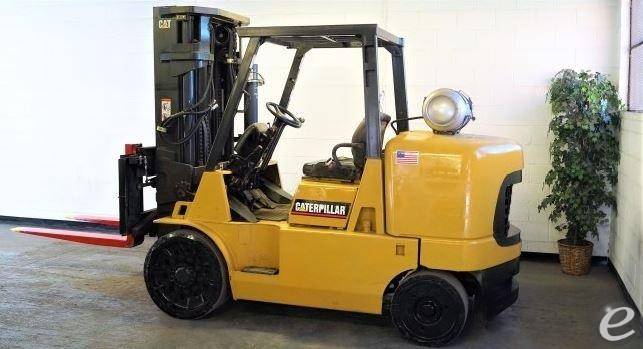2003 Cat GC70K