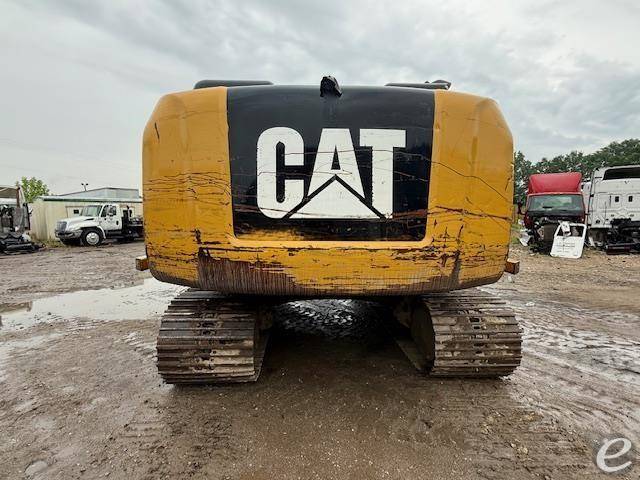 2013 Cat 320E
