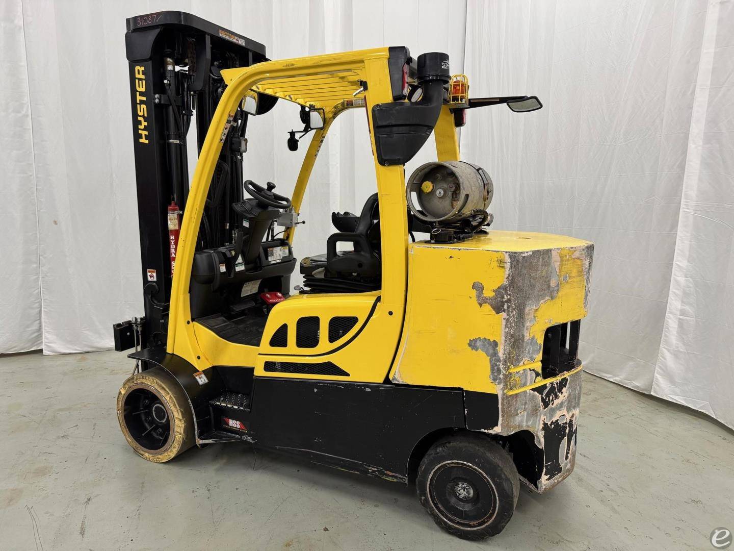 2021 Hyster S120FTPRS