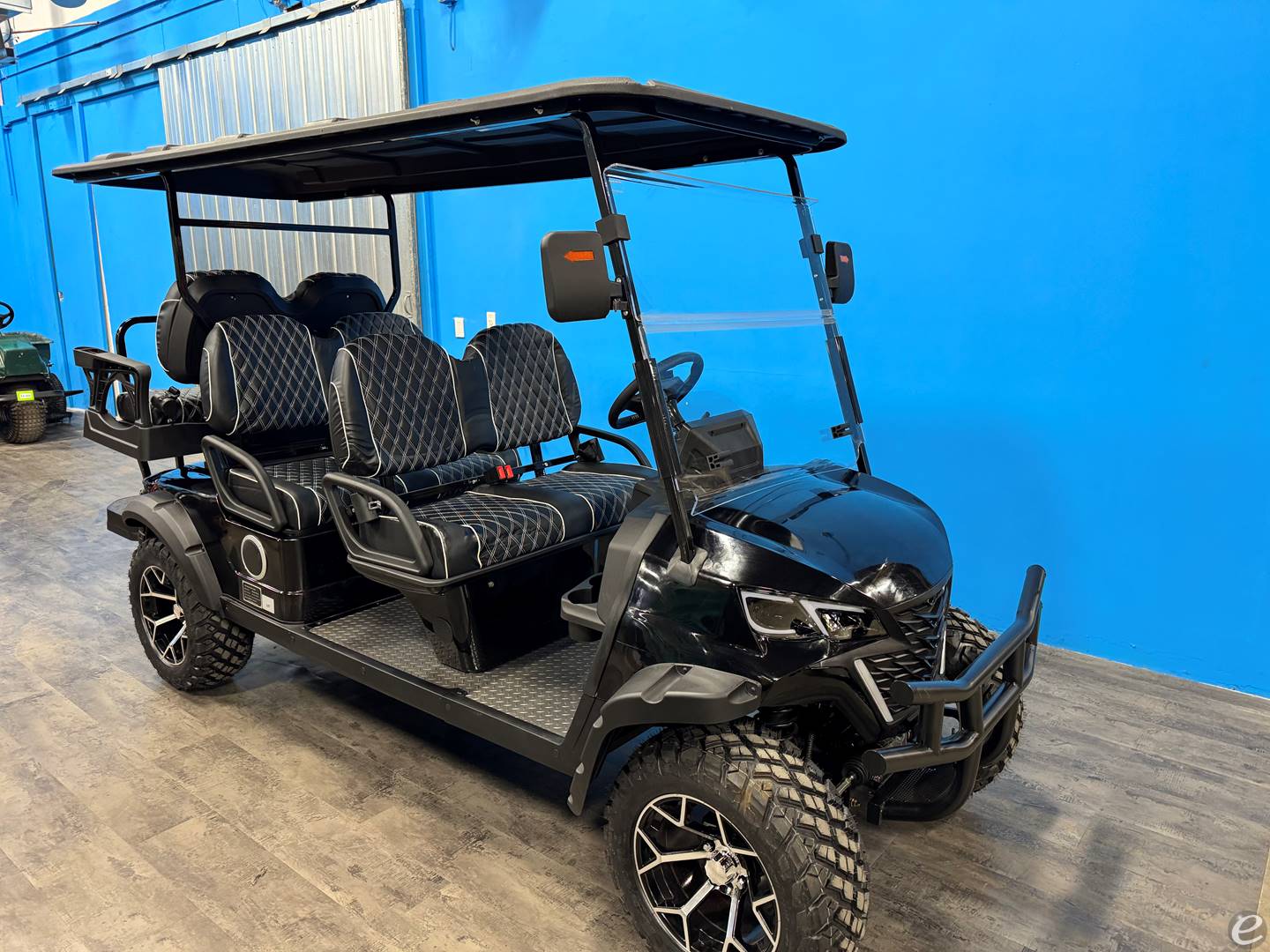 2026 New GC42S 6 passenger