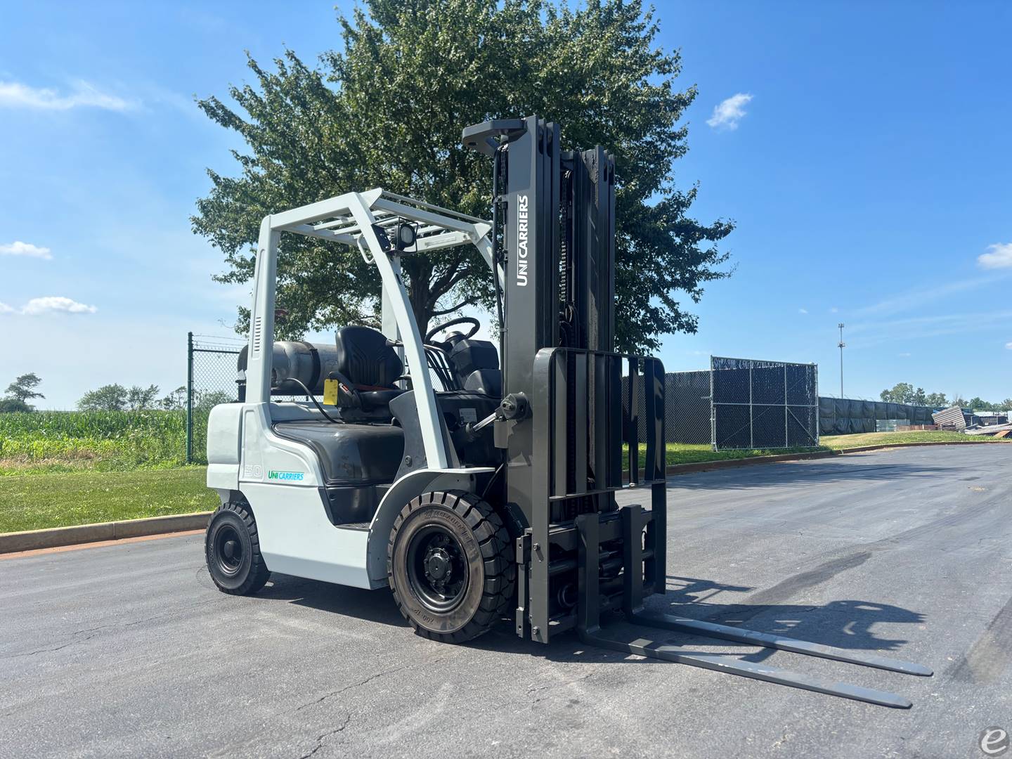 2016 Unicarriers MP1F2A25LV