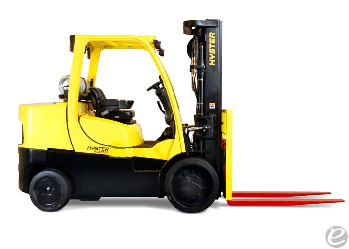 2010 Hyster S135FT