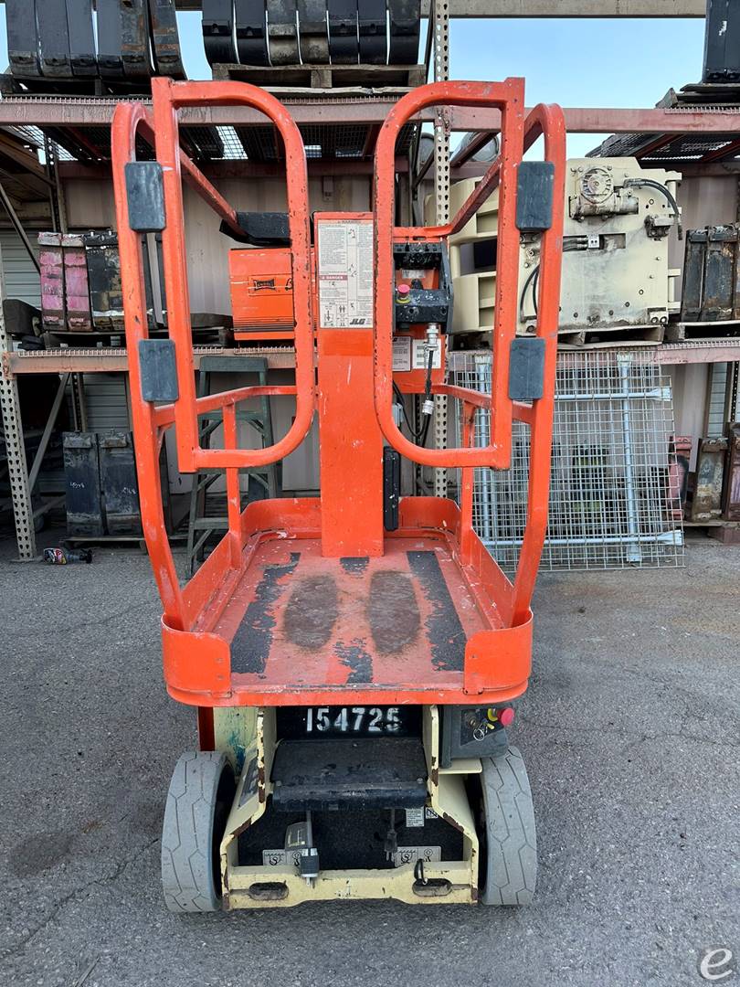 2015 JLG 1230ES Electric Scissor Lift - 123Forklift