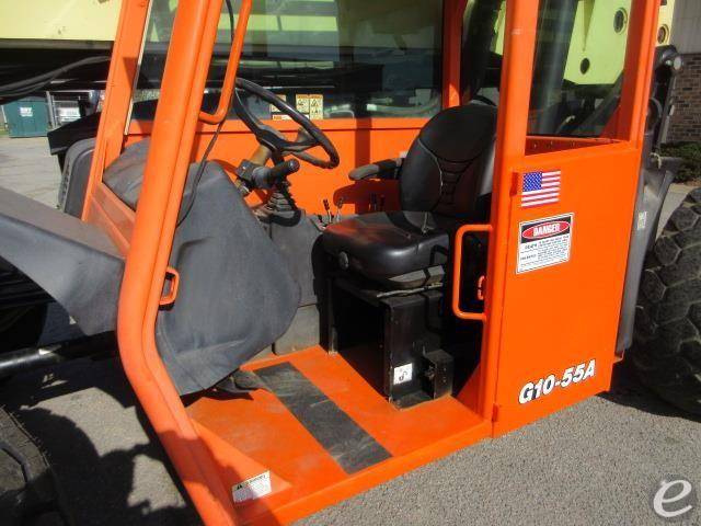 2015 JLG G10-55A