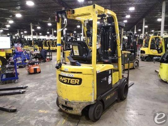 2020 Hyster E50XN-30