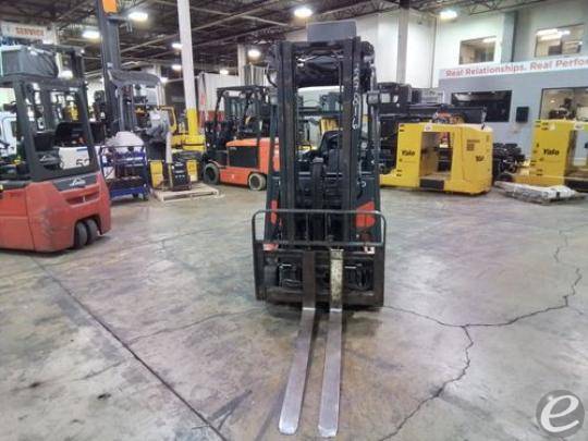 2019 Linde E20