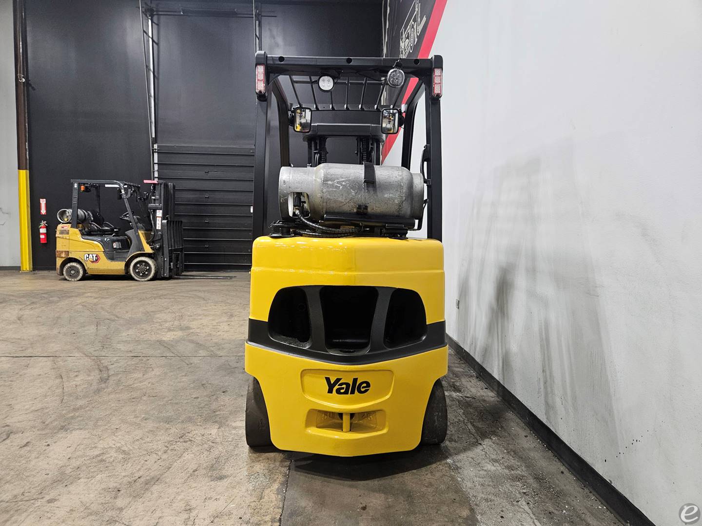 2021 Yale GLC050VX