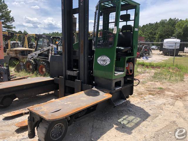2016 LP Gas Combilift CombiLift C9000