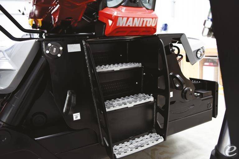 2026 Manitou MRT3570