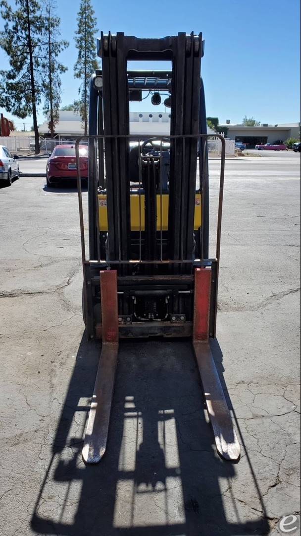 2014 Hyster S60FT