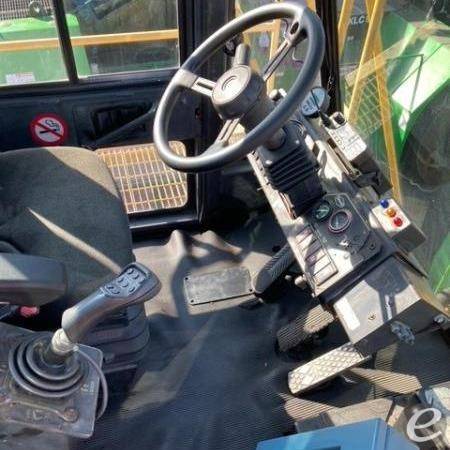 2001 Taylor THDC955 Diesel Forklift - 123Forklift