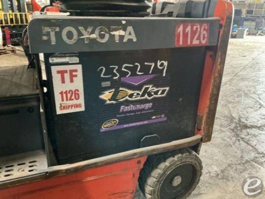 2023 Toyota 8FBCU25