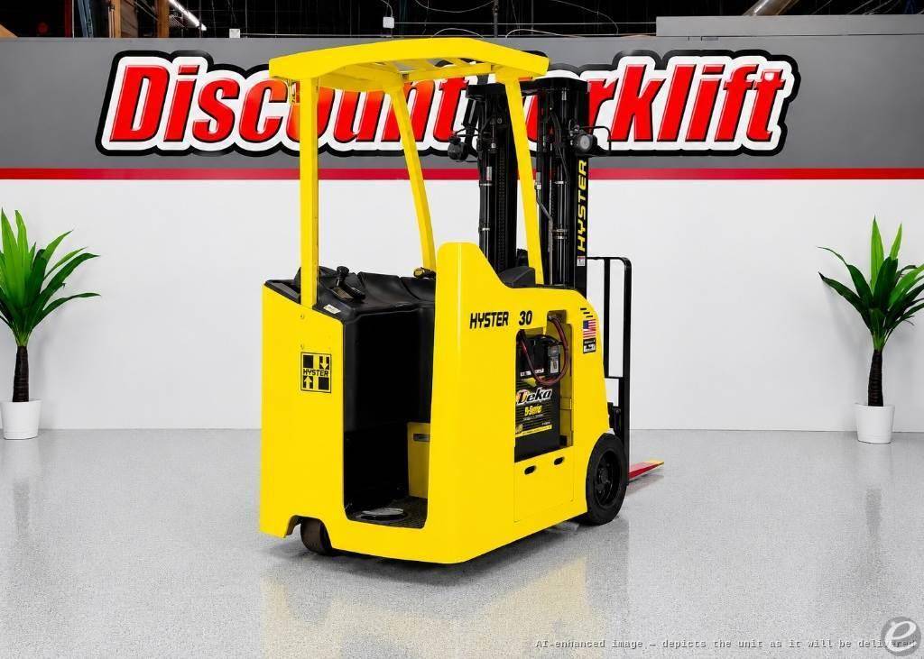 2020 Hyster E30HSD3