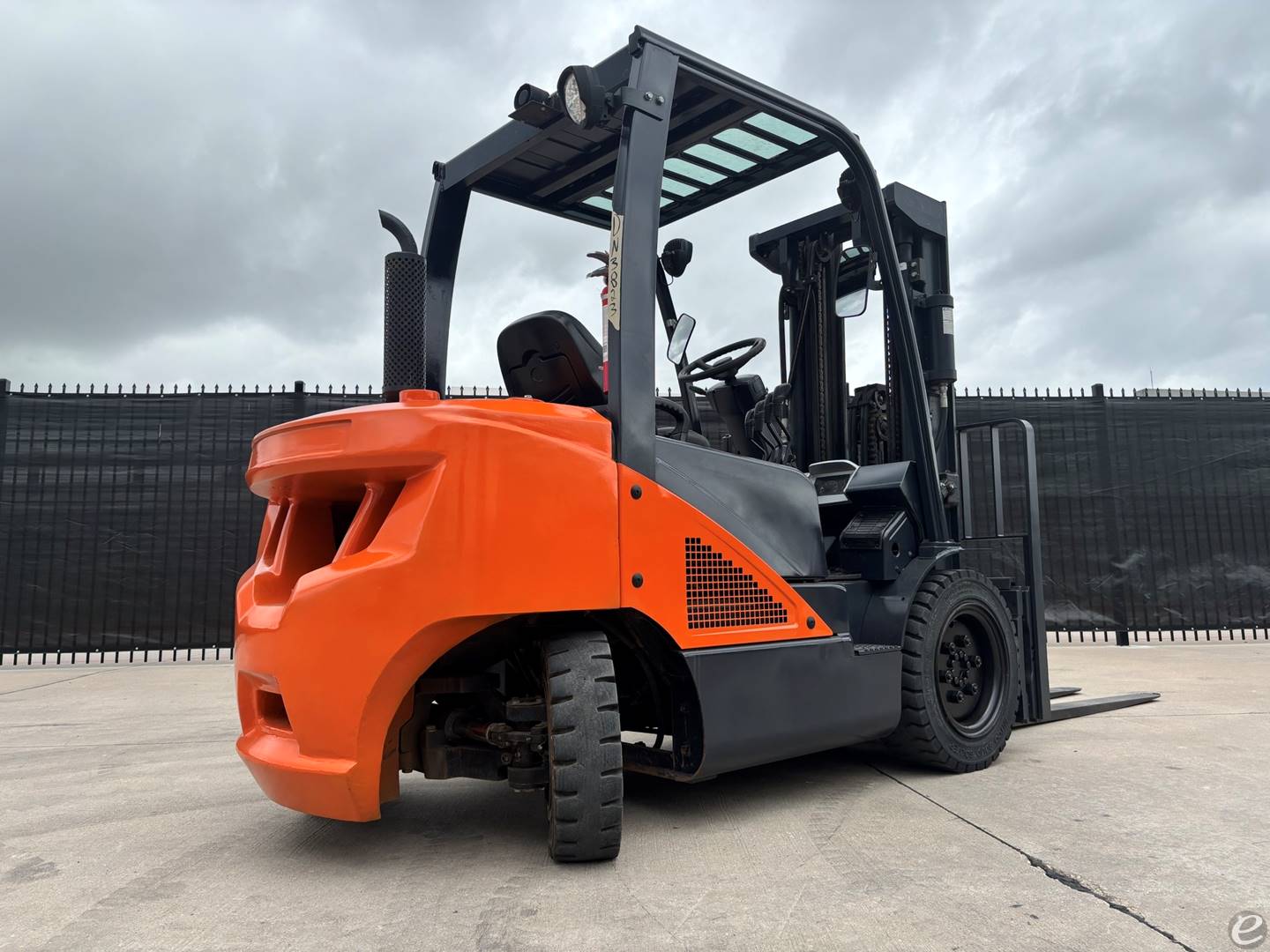 2020 Doosan D33S-7