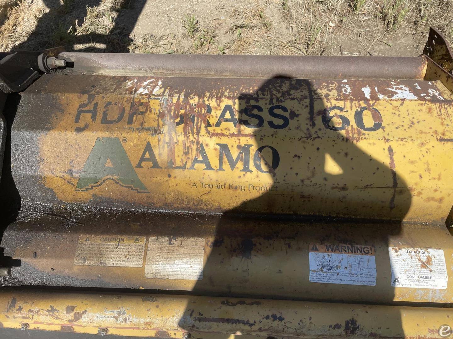1996 New Holland 6640