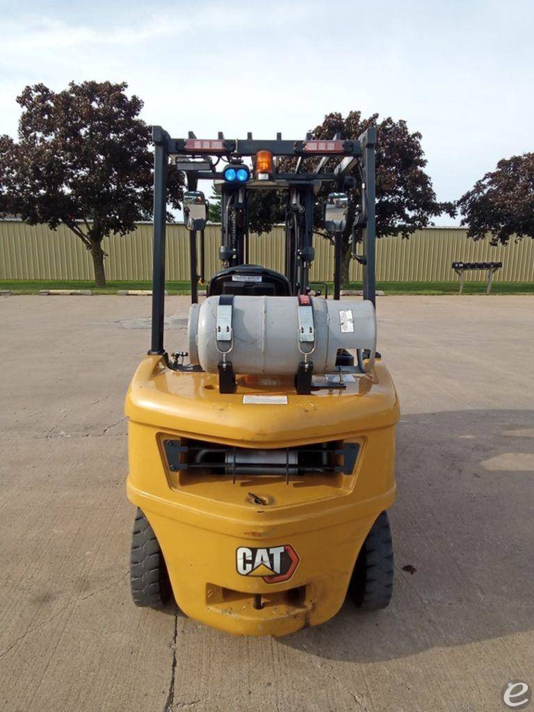 2023 Cat GP25N
