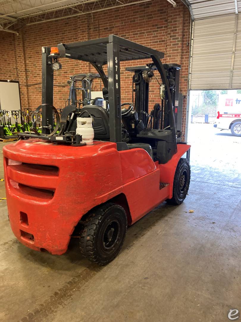 2018 Unicarriers PFY90LP LP Gas Forklift - 123Forklift
