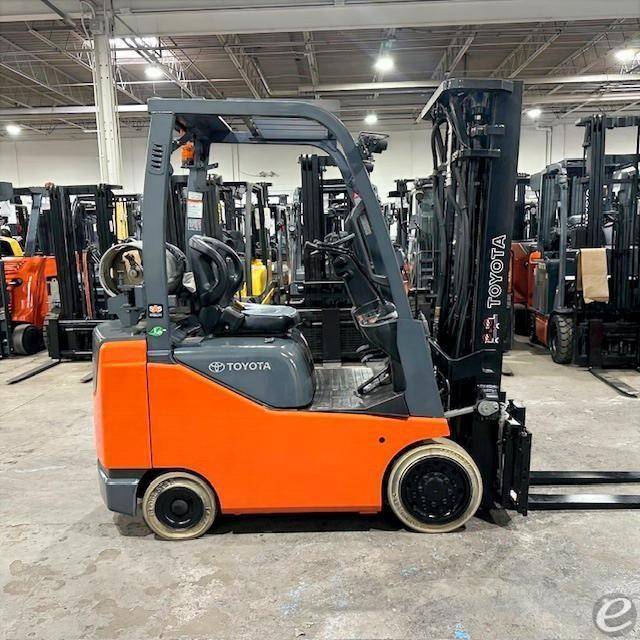 2020 Toyota 8FGCU18