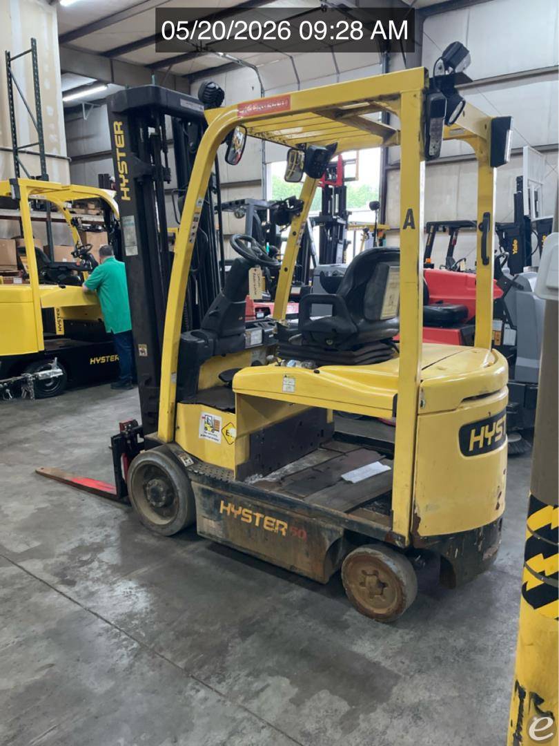 2015 Hyster E50XN
