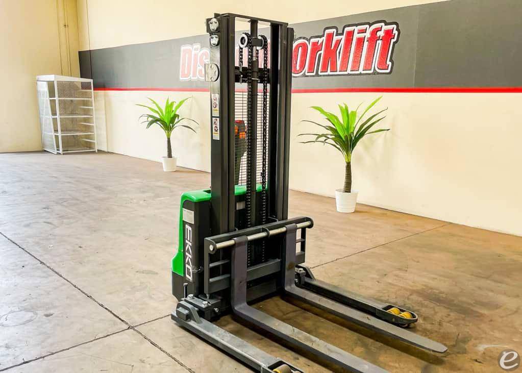 2024 Info Unavailable EB14C-118Li Electric Forklift - 123Forklift